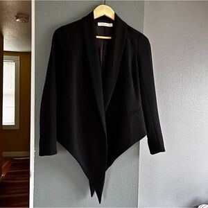 Mink Pink Tuxedo Black Women's Jacket